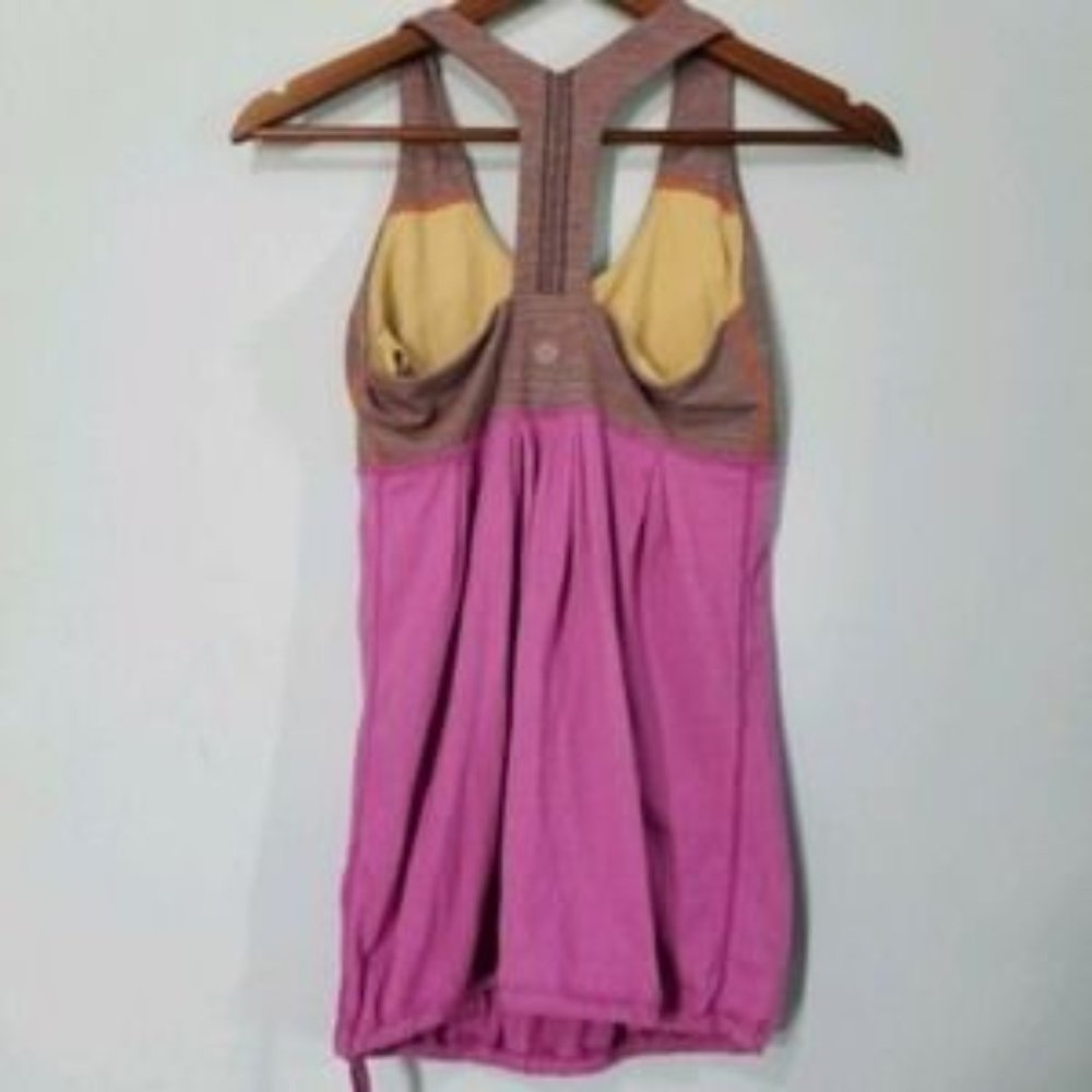LULULEMON ATHLETICA| RARE Tank Top 6 - Picture 4 of 6